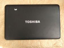 Кришка Toshiba&nbsp;Satellite&nbsp;C855